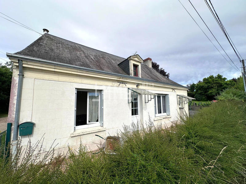 Maison - 70 m² - 3 pièces