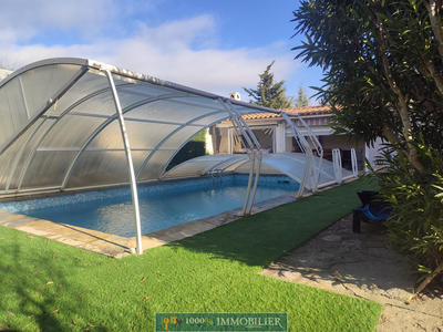 Maison - 165 m² - 6 pièces