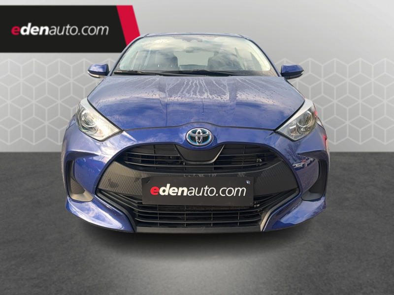 Toyota Yaris Hybride 116h Collection