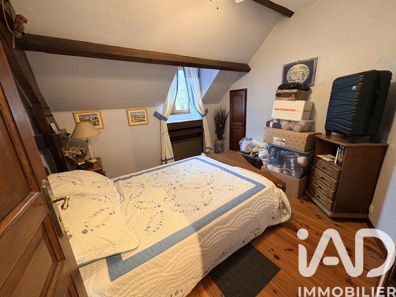 Maison - 90 m² - 3 pièces