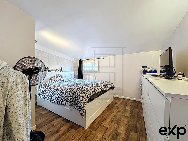 Appartement - 77 m² - 3 pièces