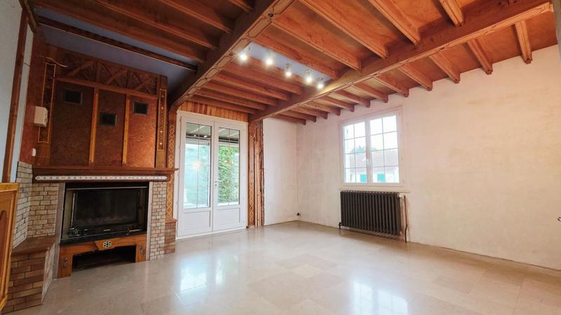 Maison - 116 m² - 6 pièces