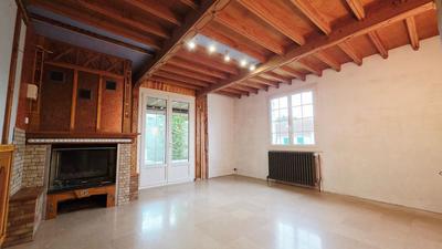 Maison - 116 m² - 6 pièces