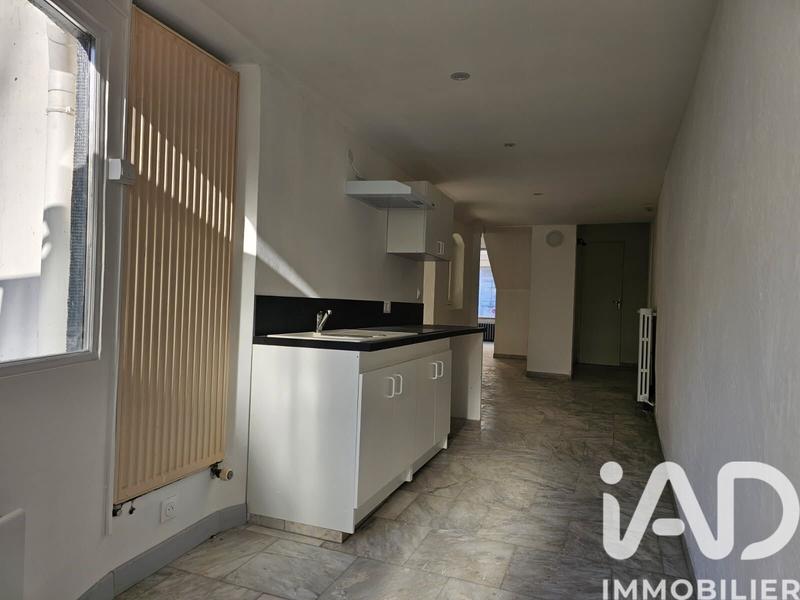 Immeuble - 125 m²