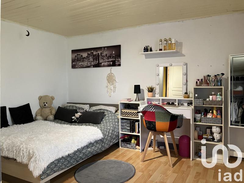 Maison de village - 83 m² - 5 pièces