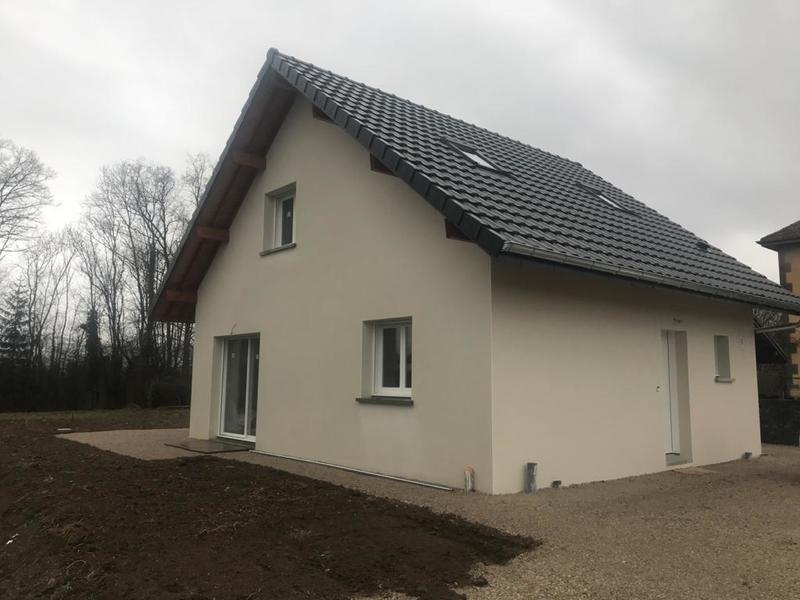 Maison - 105 m² - 5 pièces