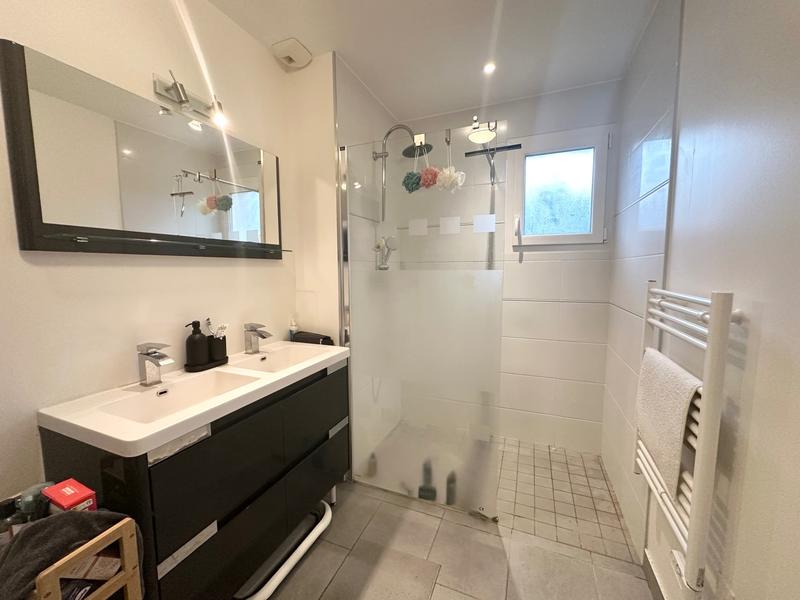 Maison de ville - 63 m² - 3 pièces