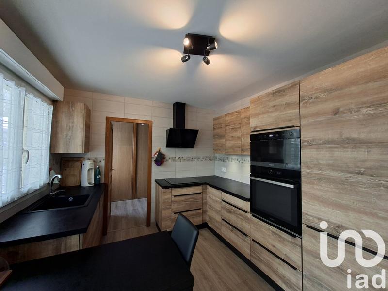 Maison - 129 m² - 5 pièces