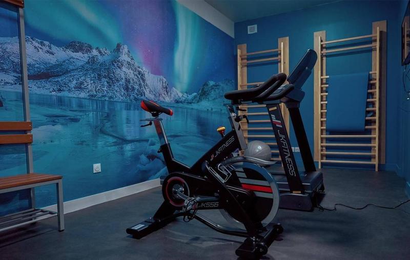 Studio - 16 m² - 1 pièce