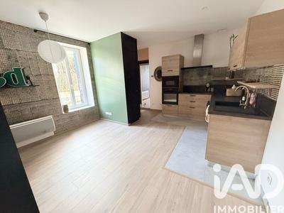 Appartement - 58 m² - 3 pièces