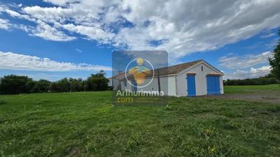 Maison - 65 m² - 3 pièces