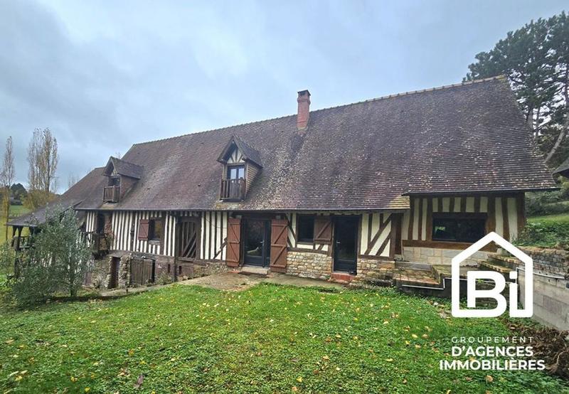 Maison - 187 m² - 6 pièces