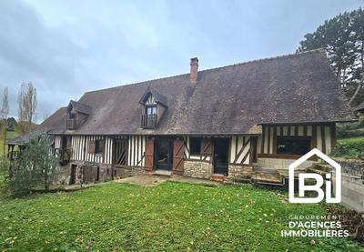 Maison - 187 m² - 6 pièces