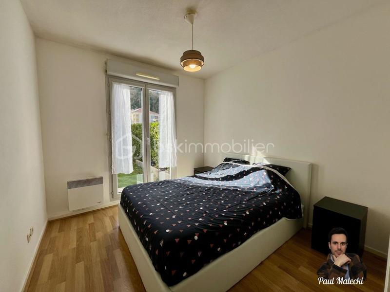 Appartement - 39 m² - 2 pièces