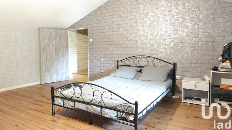 Maison de campagne - 217 m² - 8 pièces