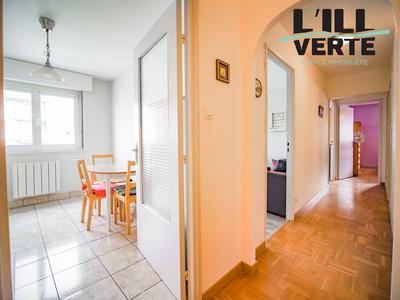 Appartement - 69 m² - 3 pièces
