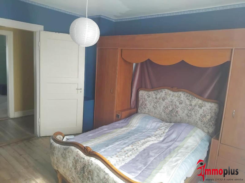 Maison - 160 m² - 8 pièces