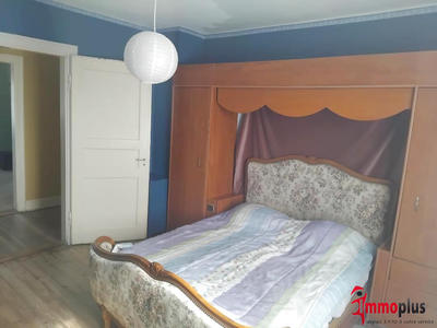 Maison - 160 m² - 8 pièces