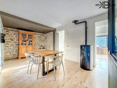 Maison - 100 m² - 5 pièces