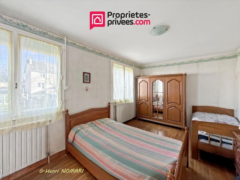 Maison - 70 m² - 4 pièces