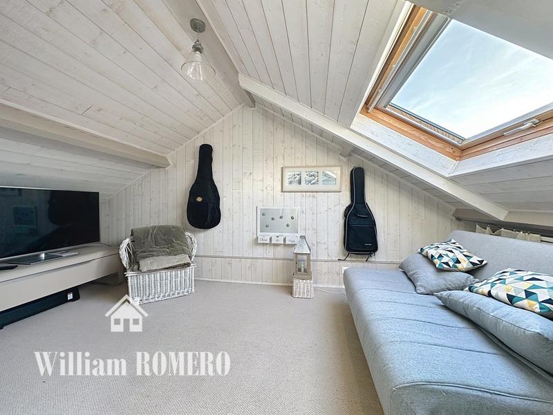 Maison - 122 m² - 6 pièces