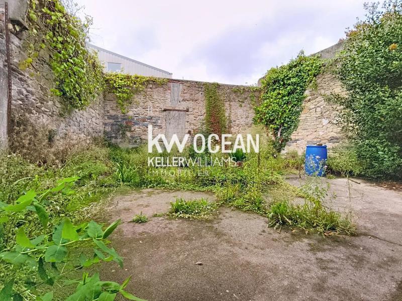 Maison de ville - 85 m² - 4 pièces