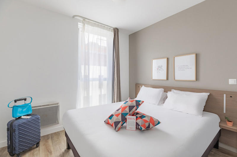 Appartement - 29 m² - 2 pièces