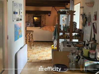 Maison - 80 m² - 4 pièces