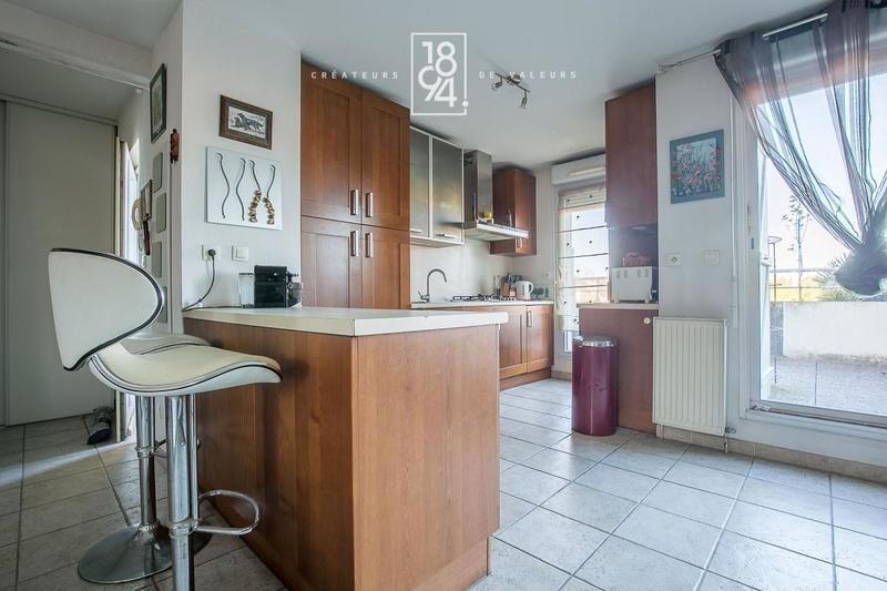 Duplex - 106 m² - 5 pièces