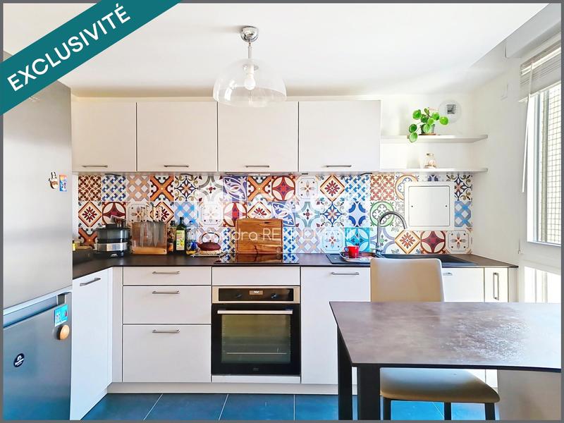 Appartement - 71 m² - 3 pièces