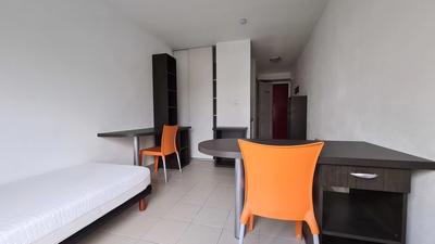 Appartement - 19 m² - 1 pièce