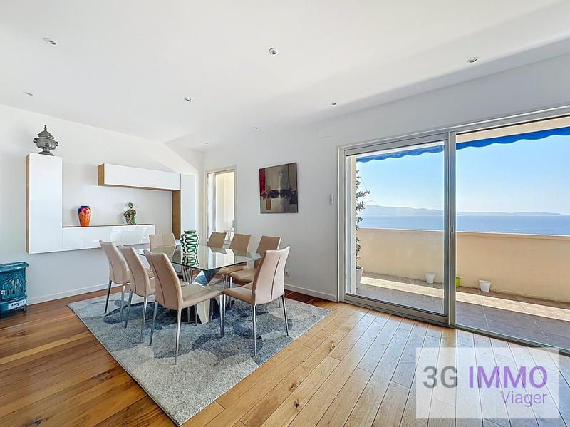 Viager - Appartement - 116 m² - 4 pièces