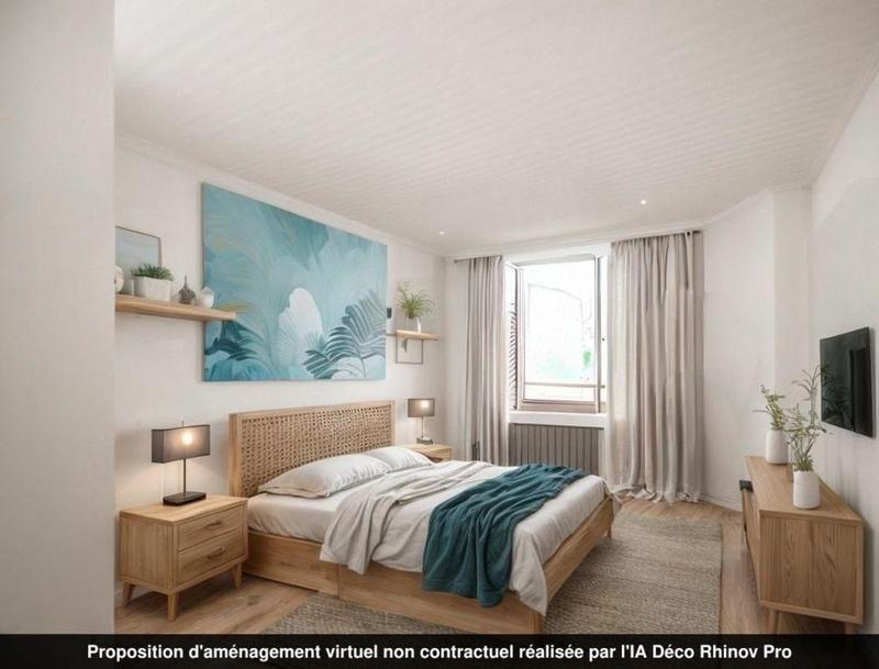 Appartement - 35 m² - 2 pièces