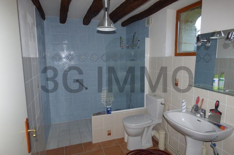 Longère - 195 m² - 8 pièces