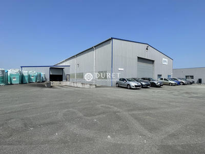 Local d'activités - 2 640 m²