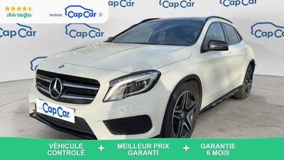 Mercedes Classe Gla I 200 156 7g-Dct Fascination