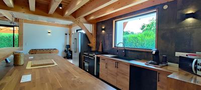 Maison - 185 m² - 5 pièces