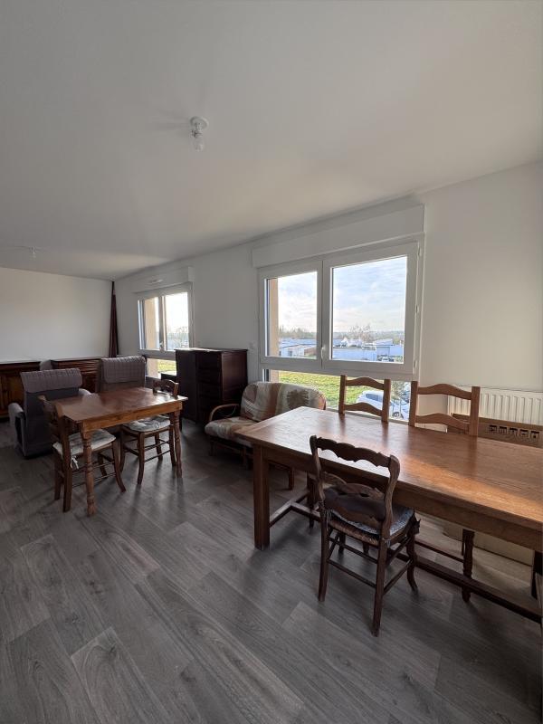 Appartement - 68 m² - 3 pièces