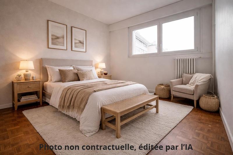 Appartement - 68 m² - 3 pièces