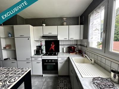 Appartement - 92 m² - 5 pièces