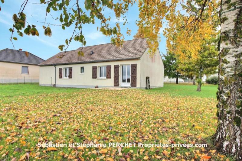 Maison - 91 m² - 4 pièces