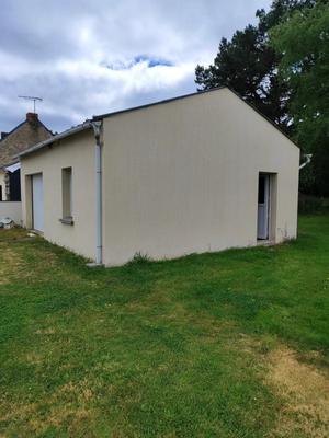 Maison de village - 92 m² - 4 pièces