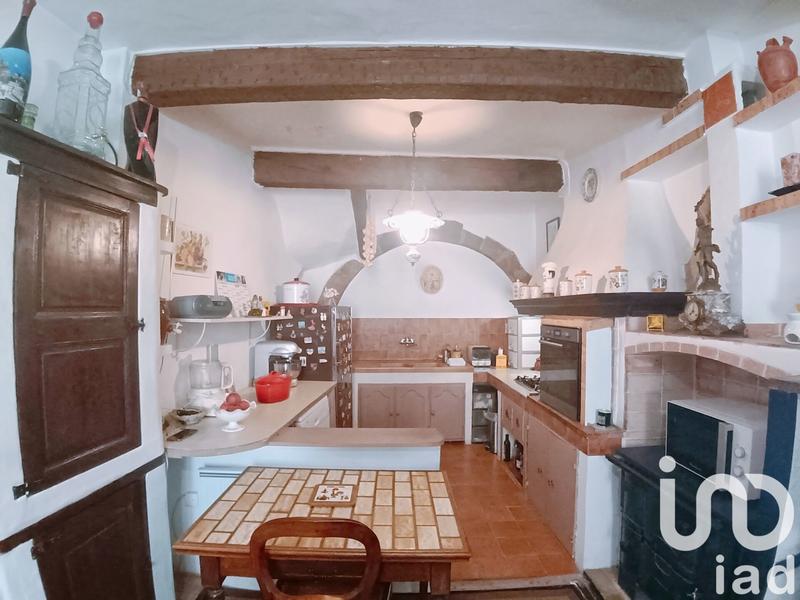 Maison de village - 154 m² - 6 pièces