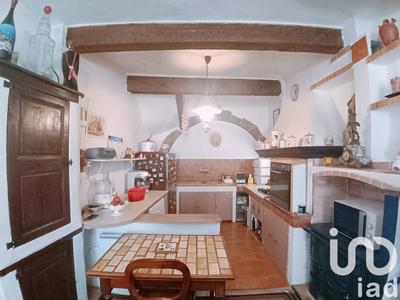 Maison de village - 154 m² - 6 pièces