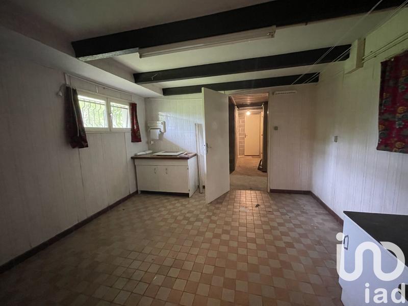 Maison de campagne - 70 m² - 3 pièces