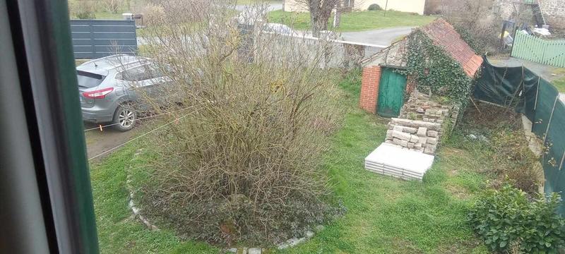 Maison traditionnelle - 85 m² - 3 pièces