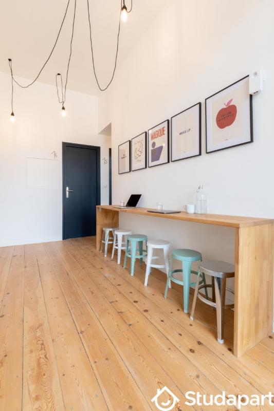 Chambre - 15 m² - 1 pièce