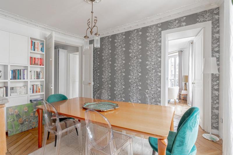 Appartement - 80 m² - 3 pièces