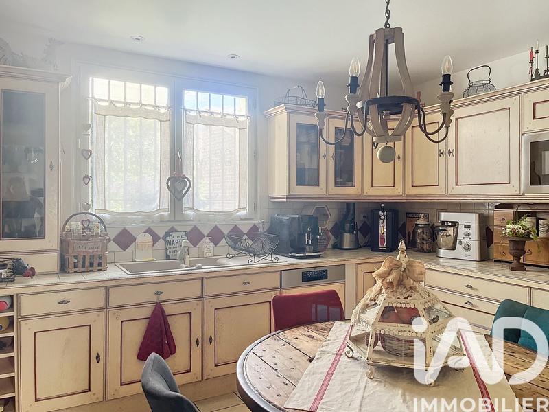 Maison - 152 m² - 6 pièces