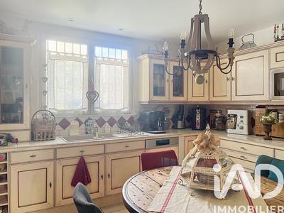 Maison - 152 m² - 6 pièces